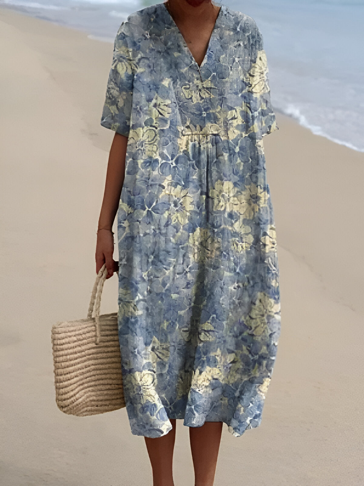 Colección Elvira-Mea™ - Vestidos de verano con estampados únicos
