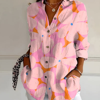 Ronja™ | Blusa con estampado floral