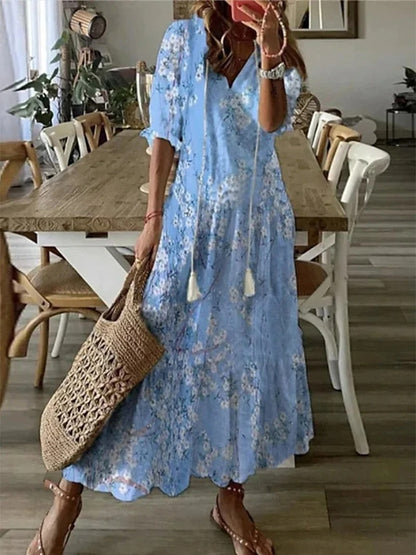 Dianna™ - Vestido bohemi