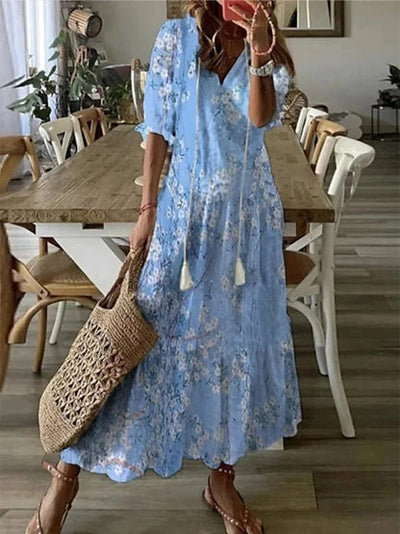 Dianna™ - Vestido bohemi
