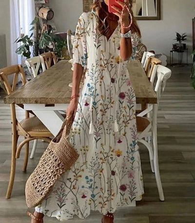 Dianna™ - Vestido bohemi