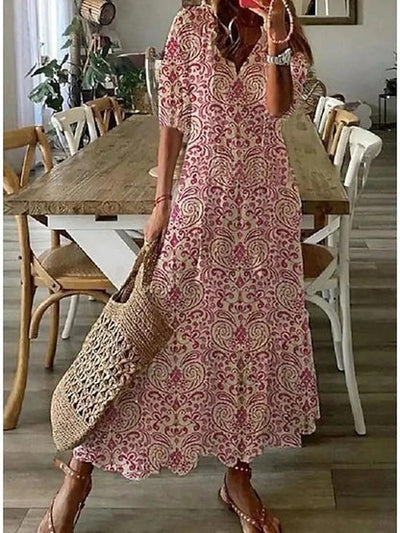 Dianna™ - Vestido bohemi