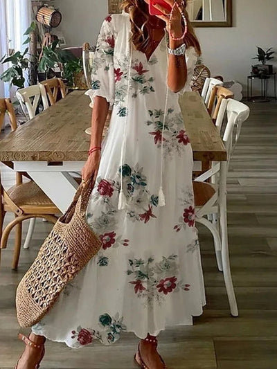 Dianna™ - Vestido bohemi