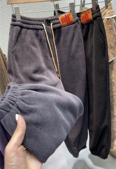 Pantalones de Pana Ava™