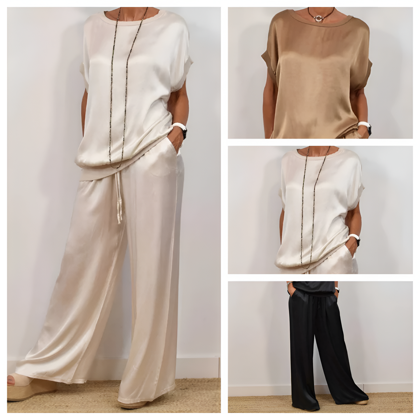 Ruslana™ | Conjunto de dos piezas